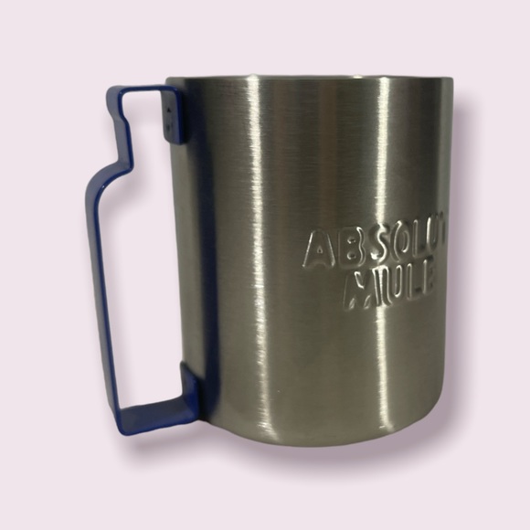 ABSOLUT MULE stainless cup - Picture 3 of 4